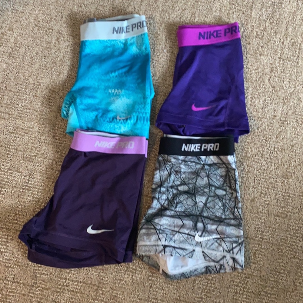 Spandex!!! All 4 for $25!!